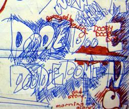 The Art of Doodling