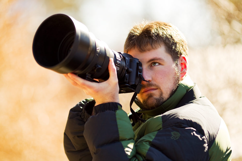 Creative Spirit: An Interview with Chris Conti