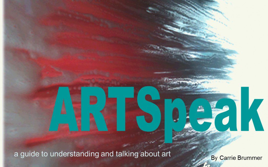 Say YES to ARTSpeak!
