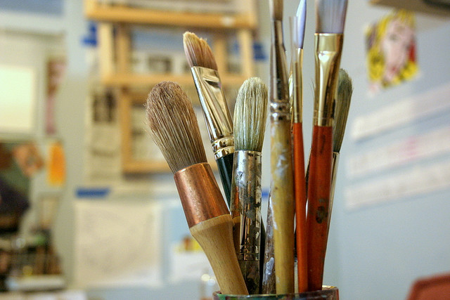 Taking a Break: Going on Art Holiday