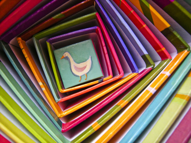 8 Steps to Owning Your Creativity