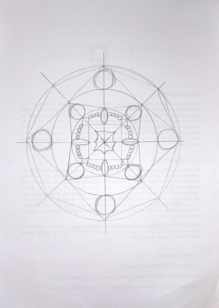 How to Make Your Own Mandala Artist Strong