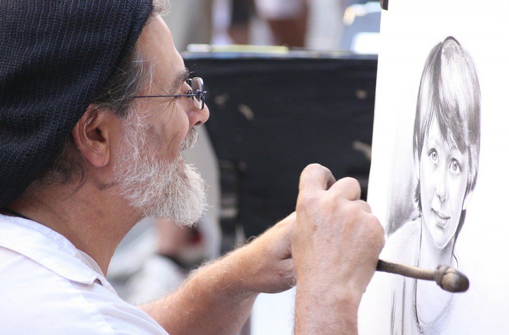 Is Fear Holding You Back From Your Art?
