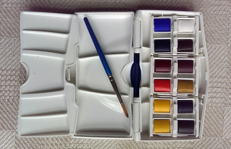 How to Travel with Your Creativity
