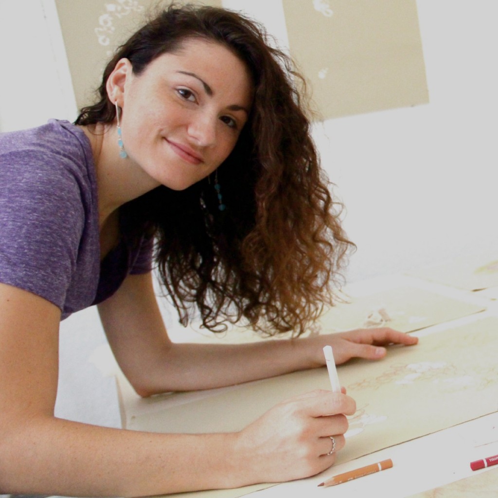 Court McCracken is a visual artist, author, and creativity cultivator. Court’s visual art is based on natural patterns of movement, decay, and growth. Court also speaks and writes about nurturing creativity as a part of a healthy life. She believes each of us have an art to nurture. 