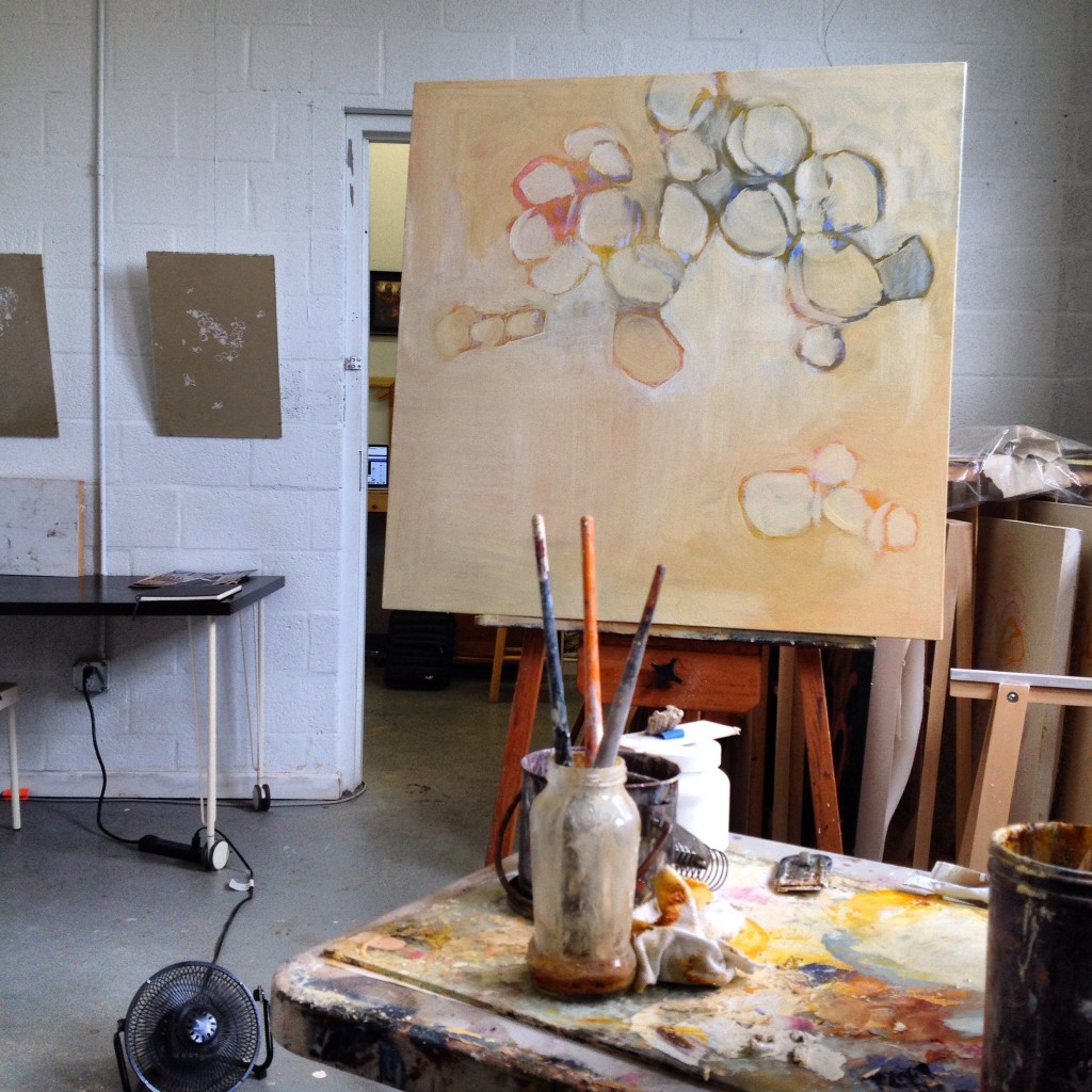 Court McCracken is a visual artist, author, and creativity cultivator. Court’s visual art is based on natural patterns of movement, decay, and growth. Court also speaks and writes about nurturing creativity as a part of a healthy life. She believes each of us have an art to nurture.