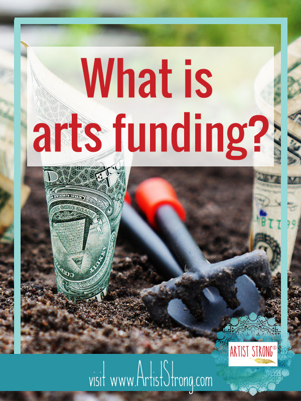 phd funding arts