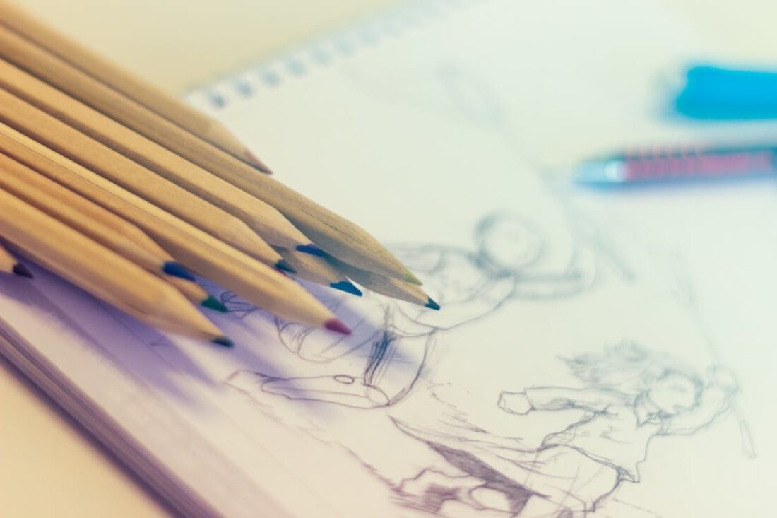 The Truth About Why Your Art Skill Plateaus Artist Strong