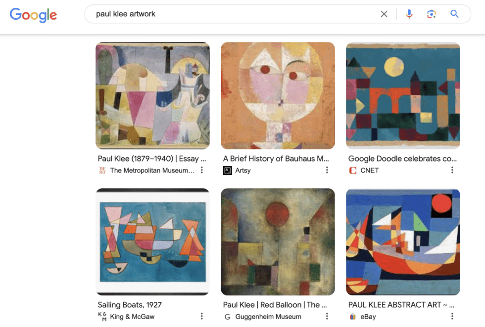 Defining style for an artist the 6 qualities of style Artist Strong