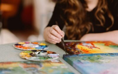 Feeling Stuck in Your Art? 3 Ways to Get Back on Track