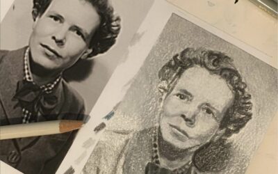 Imitation vs Inspiration in Art: When Does Your Work Become Yours?